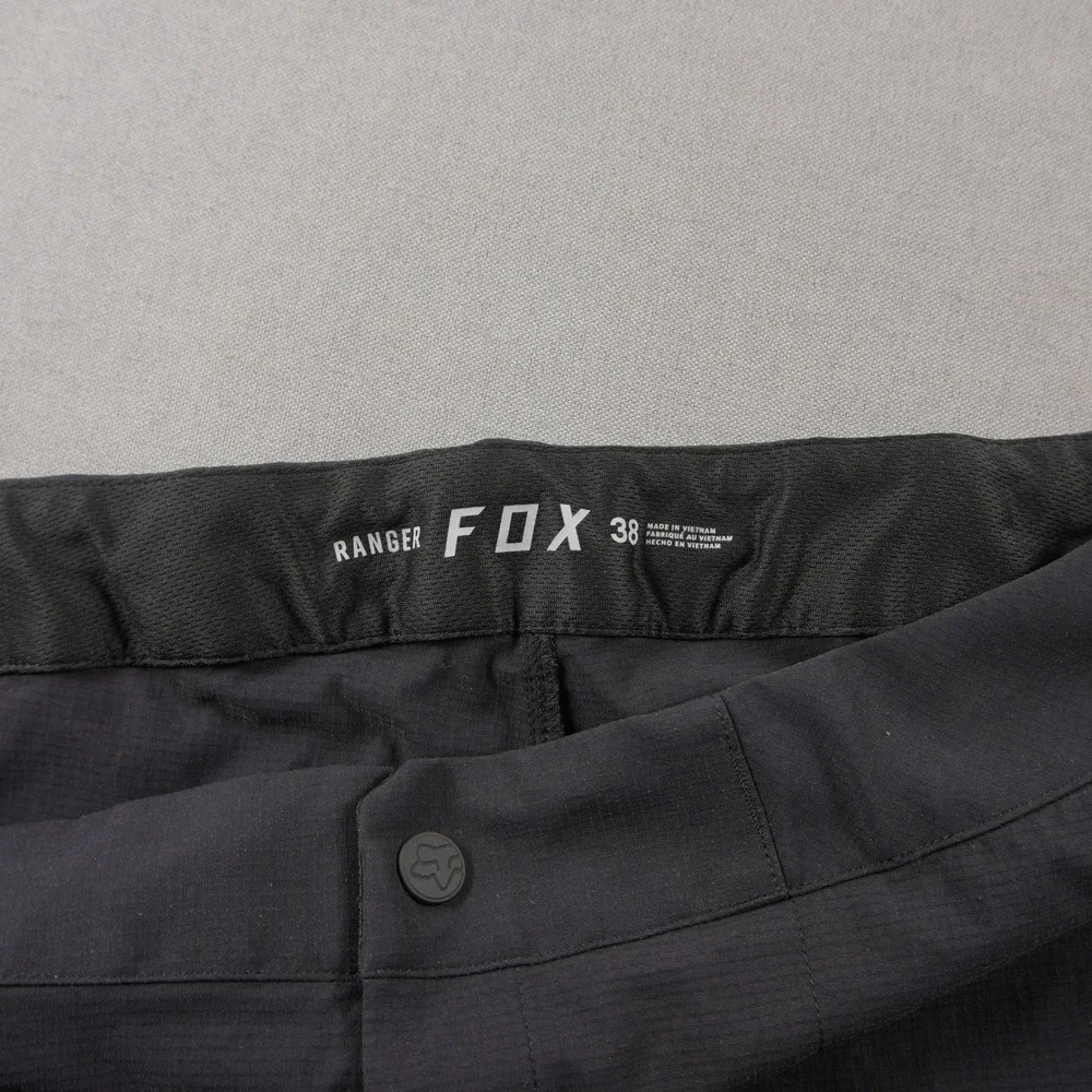 Fox Racing Ranger MTB Adjustable Waist Men Shorts 38 Biking Trail Performance